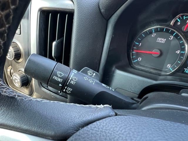 2019 Chevrolet Silverado 2500 HD Crew Cab Long Box 4-Wheel Drive LT