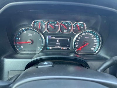 2019 Chevrolet Silverado 2500 HD Crew Cab Long Box 4-Wheel Drive LT