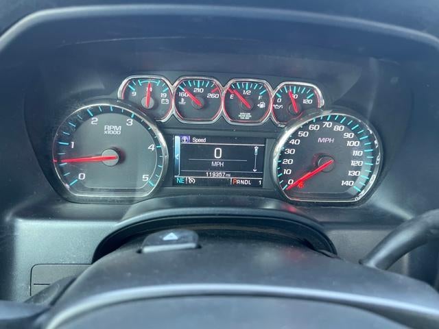 2019 Chevrolet Silverado 2500 HD Crew Cab Long Box 4-Wheel Drive LT