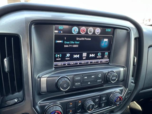 2019 Chevrolet Silverado 2500 HD Crew Cab Long Box 4-Wheel Drive LT