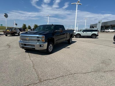 2019 Chevrolet Silverado 2500 HD Crew Cab Long Box 4-Wheel Drive LT