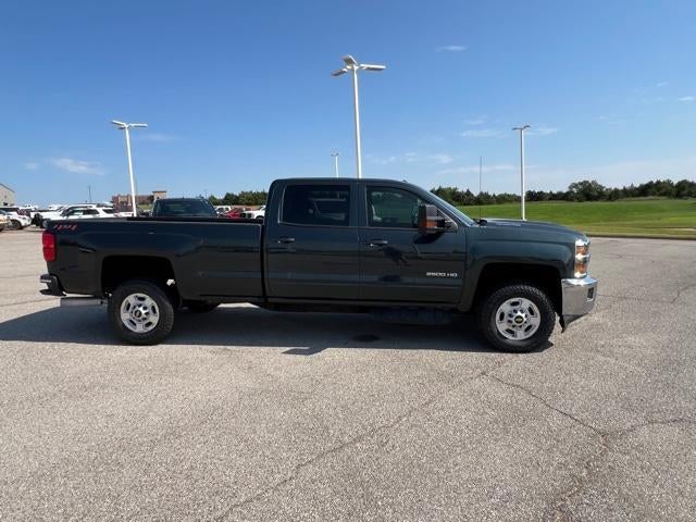 2019 Chevrolet Silverado 2500 HD Crew Cab Long Box 4-Wheel Drive LT