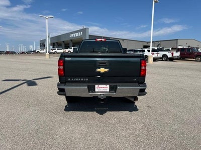 2019 Chevrolet Silverado 2500 HD Crew Cab Long Box 4-Wheel Drive LT