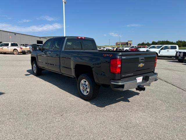 2019 Chevrolet Silverado 2500 HD Crew Cab Long Box 4-Wheel Drive LT