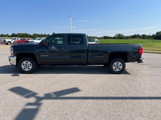 2019 Chevrolet Silverado 2500 HD Crew Cab Long Box 4-Wheel Drive LT