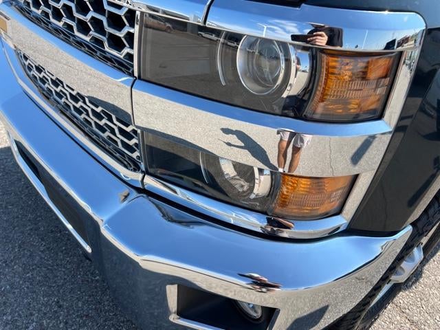 2019 Chevrolet Silverado 2500 HD Crew Cab Long Box 4-Wheel Drive LT