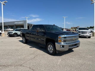 2019 Chevrolet Silverado 2500 HD Crew Cab Long Box 4-Wheel Drive LT