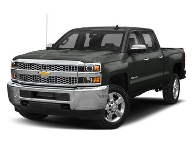 2019 Chevrolet Silverado 2500 HD Crew Cab Long Box 4-Wheel Drive LT