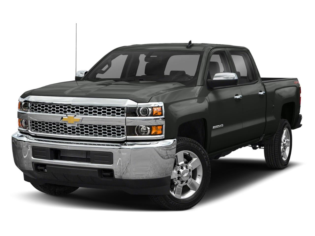 2019 Chevrolet Silverado 2500 HD Crew Cab Long Box 4-Wheel Drive LT