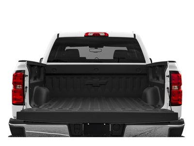 2019 Chevrolet Silverado 2500 HD Crew Cab Long Box 4-Wheel Drive LT