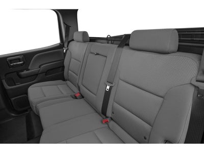 2019 Chevrolet Silverado 2500 HD Crew Cab Long Box 4-Wheel Drive LT