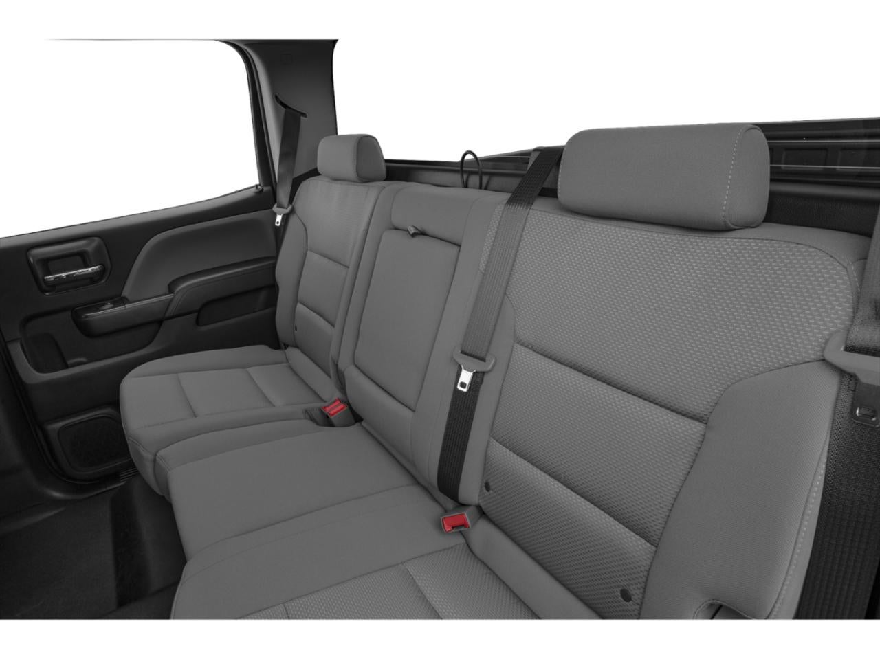 2019 Chevrolet Silverado 2500 HD Crew Cab Long Box 4-Wheel Drive LT