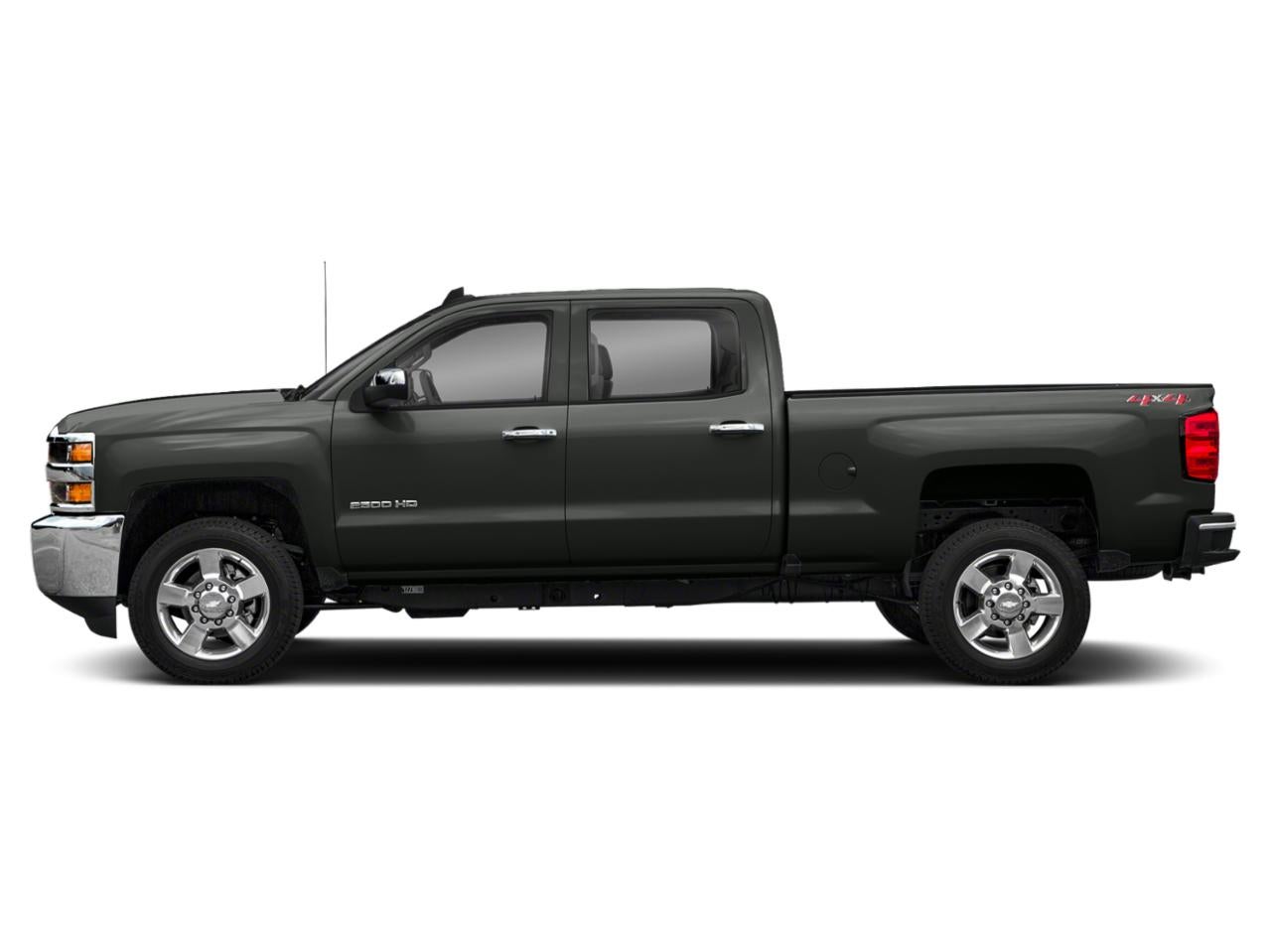 2019 Chevrolet Silverado 2500 HD Crew Cab Long Box 4-Wheel Drive LT