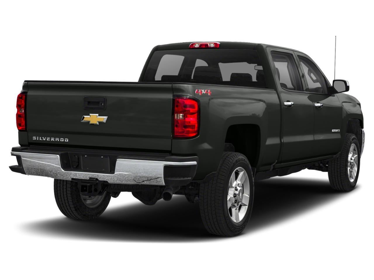 2019 Chevrolet Silverado 2500 HD Crew Cab Long Box 4-Wheel Drive LT