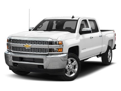 2019 Chevrolet Silverado 2500 HD Crew Cab Long Box 4-Wheel Drive LT