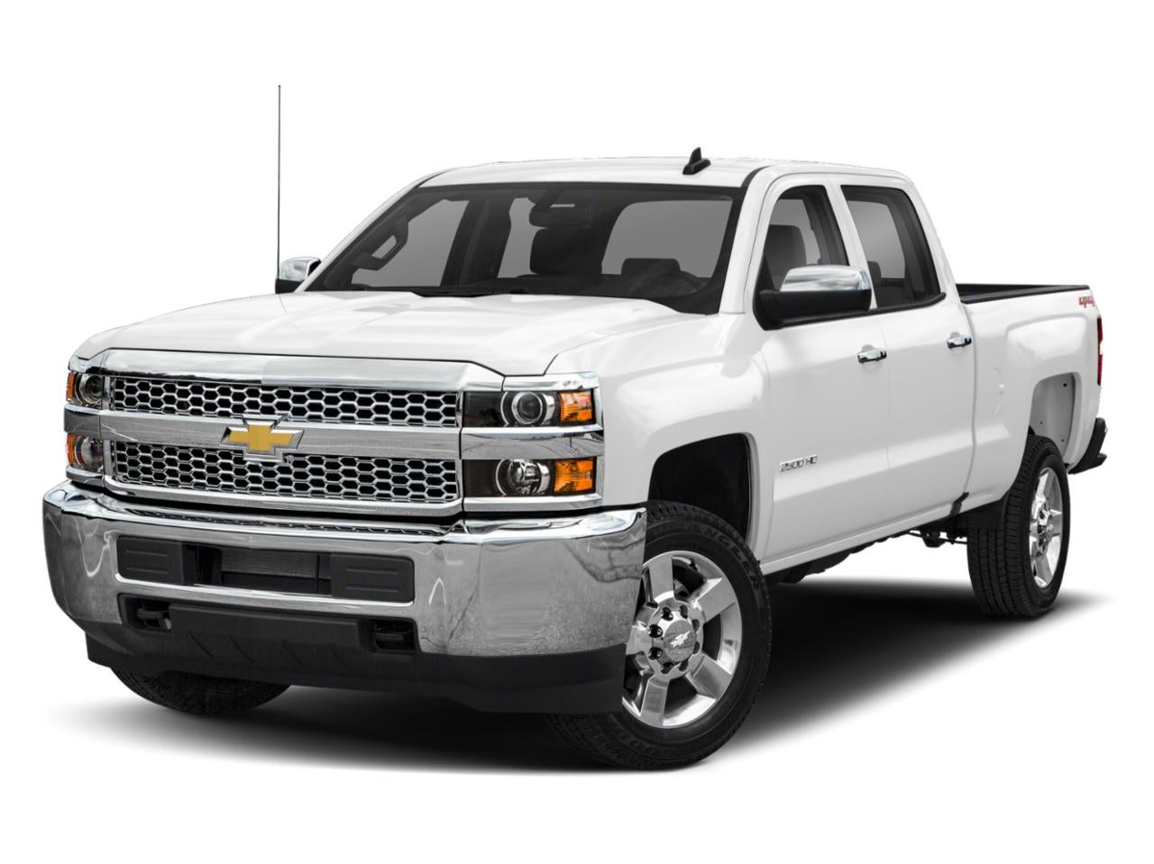 2019 Chevrolet Silverado 2500 HD Crew Cab Long Box 4-Wheel Drive LT