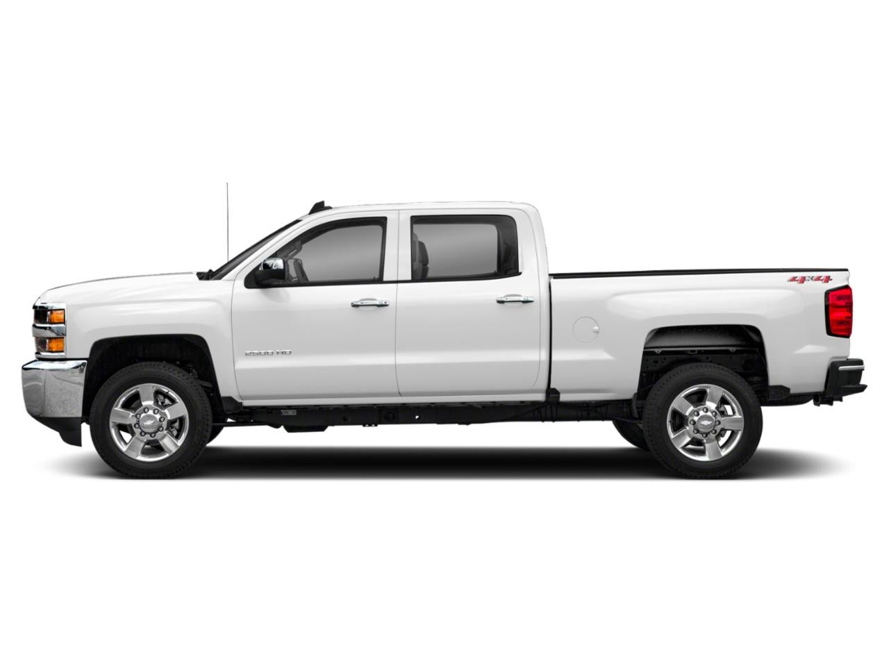 2019 Chevrolet Silverado 2500 HD Crew Cab Long Box 4-Wheel Drive LT