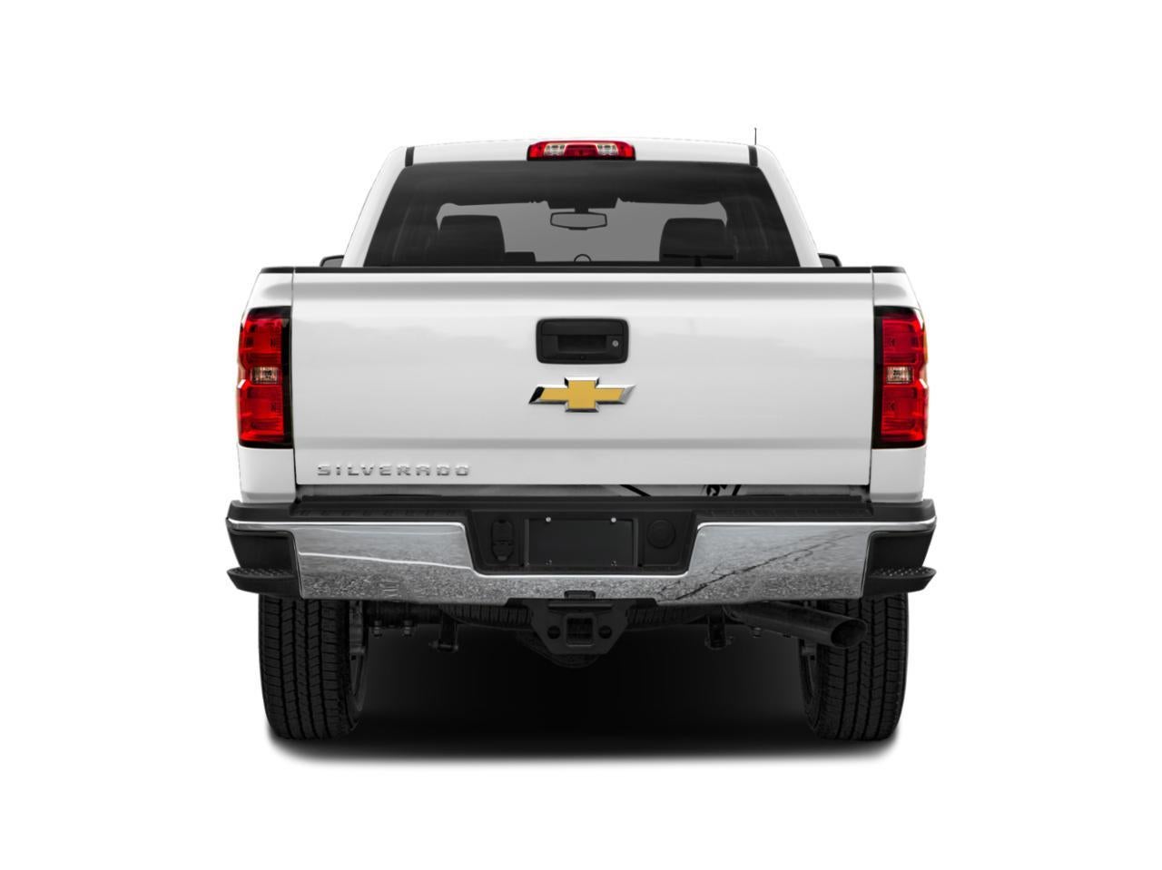 2019 Chevrolet Silverado 2500 HD Crew Cab Long Box 4-Wheel Drive LT