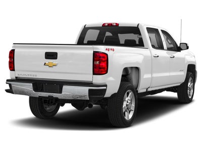 2019 Chevrolet Silverado 2500 HD Crew Cab Long Box 4-Wheel Drive LT
