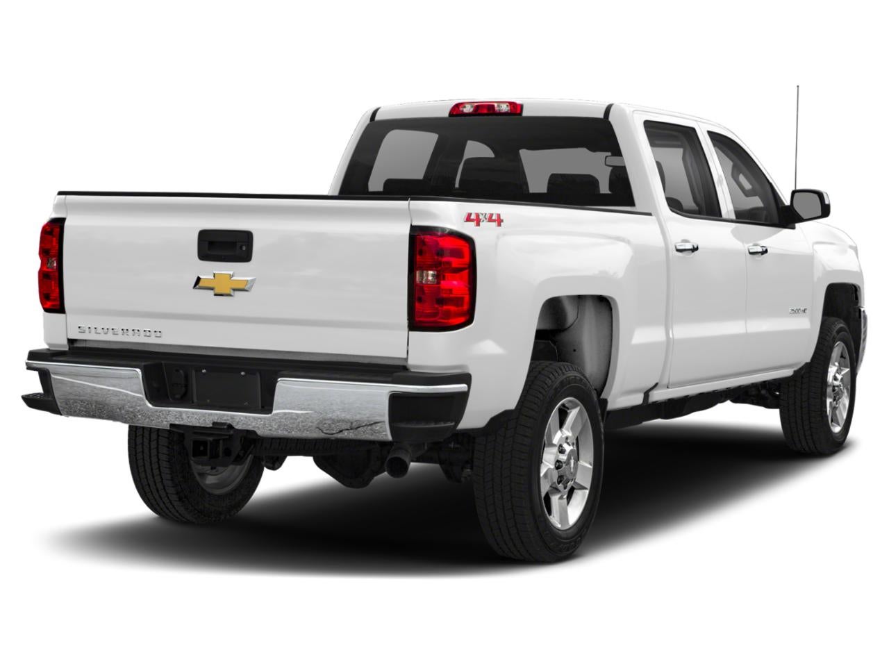 2019 Chevrolet Silverado 2500 HD Crew Cab Long Box 4-Wheel Drive LT