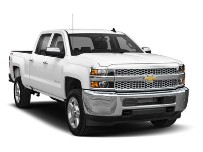 2019 Chevrolet Silverado 2500 HD Crew Cab Long Box 4-Wheel Drive LT