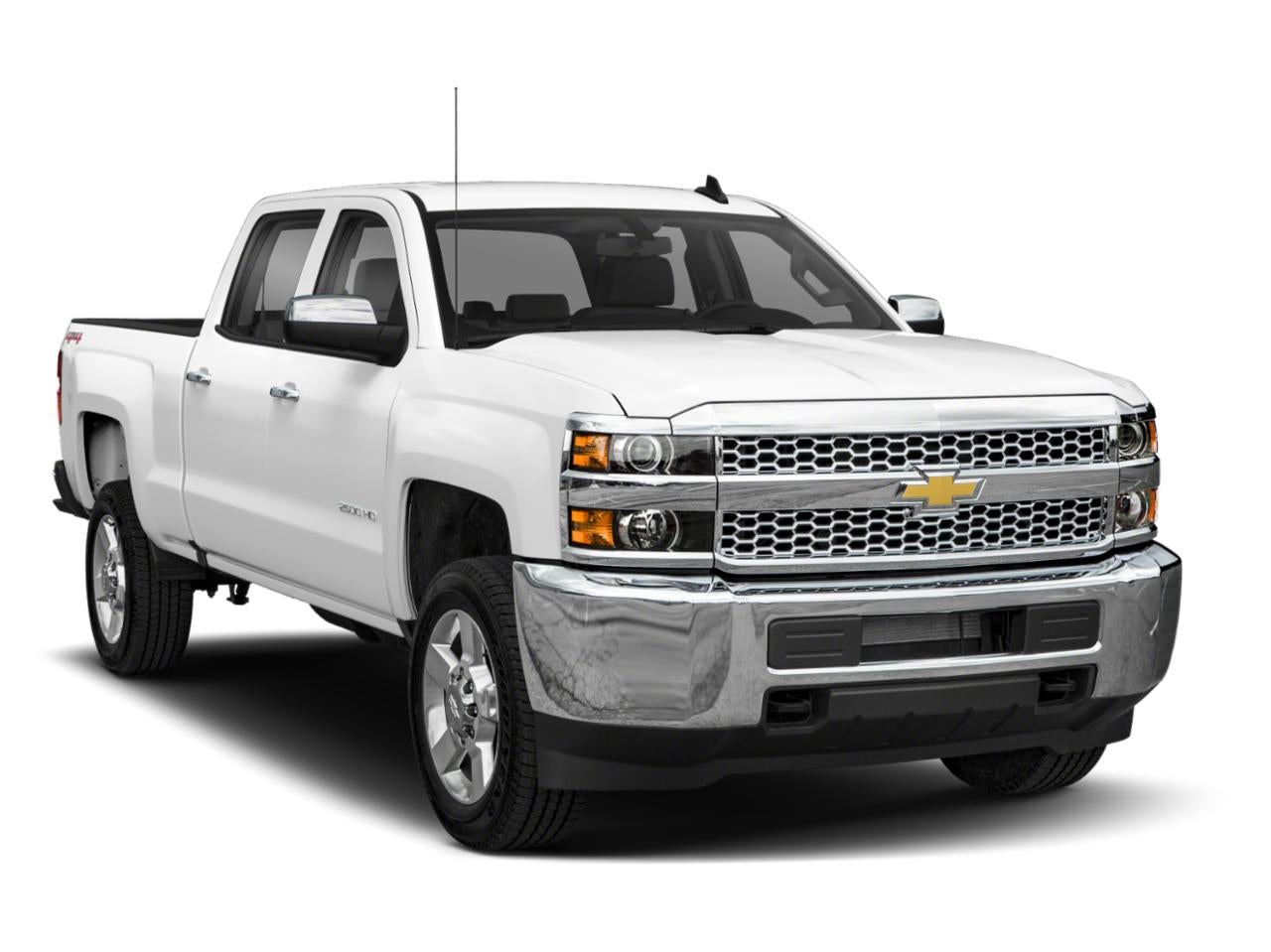 2019 Chevrolet Silverado 2500 HD Crew Cab Long Box 4-Wheel Drive LT