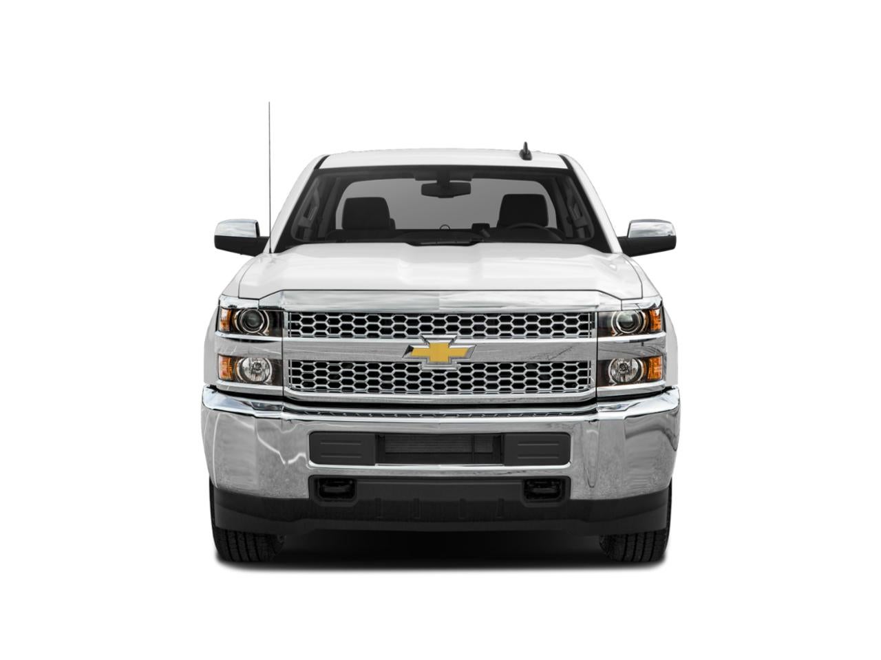 2019 Chevrolet Silverado 2500 HD Crew Cab Long Box 4-Wheel Drive LT