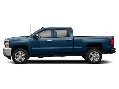 2019 Chevrolet Silverado 2500 HD Crew Cab Standard Box 4-Wheel Drive LTZ