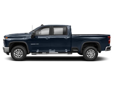 2021 Chevrolet Silverado 2500 HD Crew Cab Standard Box 4-Wheel Drive LT
