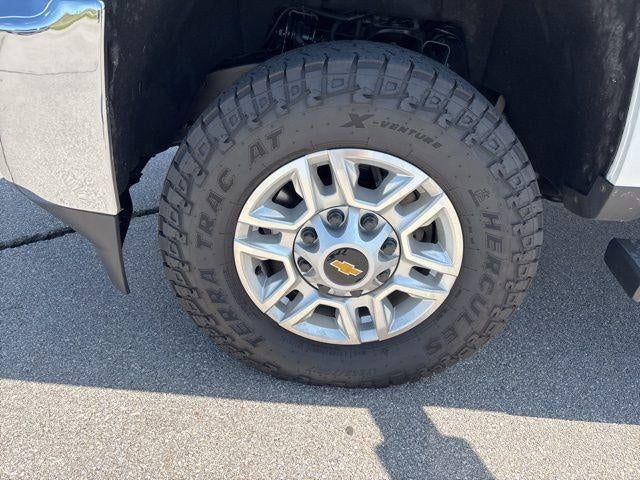 2017 Chevrolet Silverado 2500 HD Double Cab Standard Box 4-Wheel Drive Work Truck