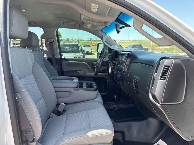 2017 Chevrolet Silverado 2500 HD Double Cab Standard Box 4-Wheel Drive Work Truck