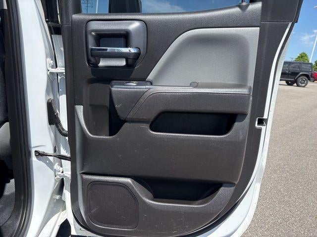 2017 Chevrolet Silverado 2500 HD Double Cab Standard Box 4-Wheel Drive Work Truck