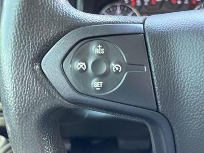 2017 Chevrolet Silverado 2500 HD Double Cab Standard Box 4-Wheel Drive Work Truck