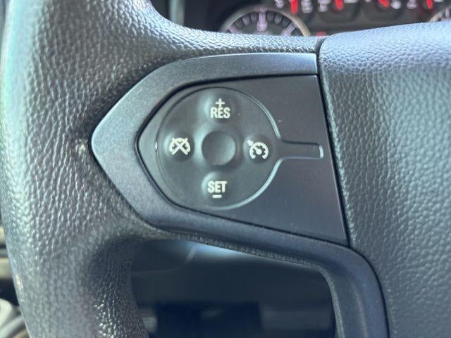 2017 Chevrolet Silverado 2500 HD Double Cab Standard Box 4-Wheel Drive Work Truck