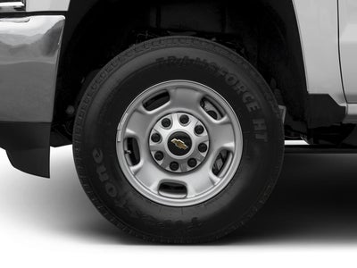 2017 Chevrolet Silverado 2500 HD Double Cab Standard Box 4-Wheel Drive Work Truck