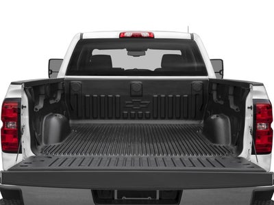 2017 Chevrolet Silverado 2500 HD Double Cab Standard Box 4-Wheel Drive Work Truck