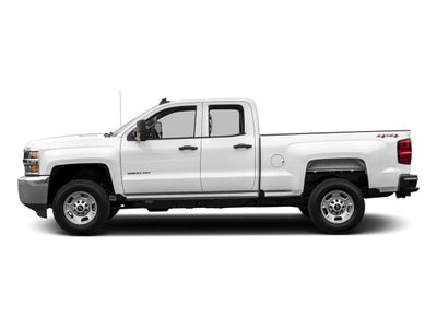 2017 Chevrolet Silverado 2500 HD Double Cab Standard Box 4-Wheel Drive Work Truck