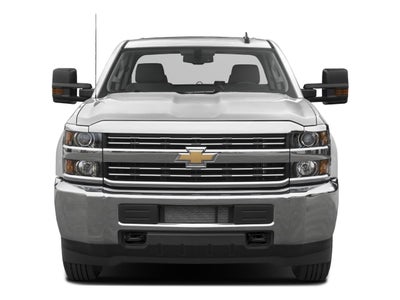 2017 Chevrolet Silverado 2500 HD Double Cab Standard Box 4-Wheel Drive Work Truck