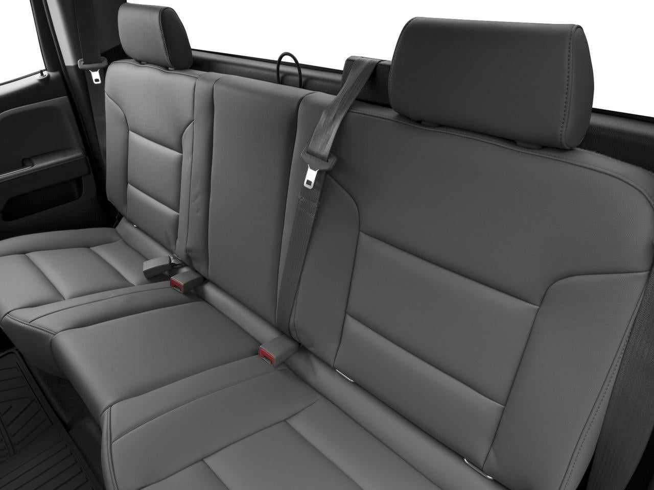 2017 Chevrolet Silverado 2500 HD Double Cab Standard Box 4-Wheel Drive Work Truck