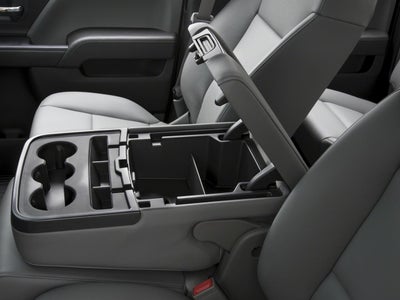 2017 Chevrolet Silverado 2500 HD Double Cab Standard Box 4-Wheel Drive Work Truck