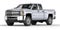 2017 Chevrolet Silverado 2500 HD Double Cab Standard Box 4-Wheel Drive Work Truck