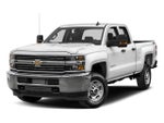 2017 Chevrolet Silverado 2500 HD Double Cab Standard Box 4-Wheel Drive Work Truck