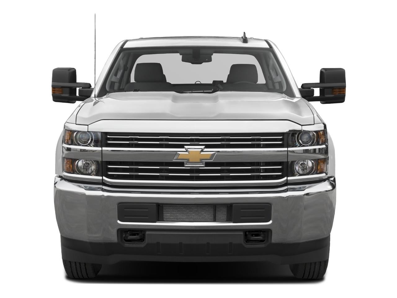 2017 Chevrolet Silverado 2500 HD Double Cab Standard Box 4-Wheel Drive Work Truck