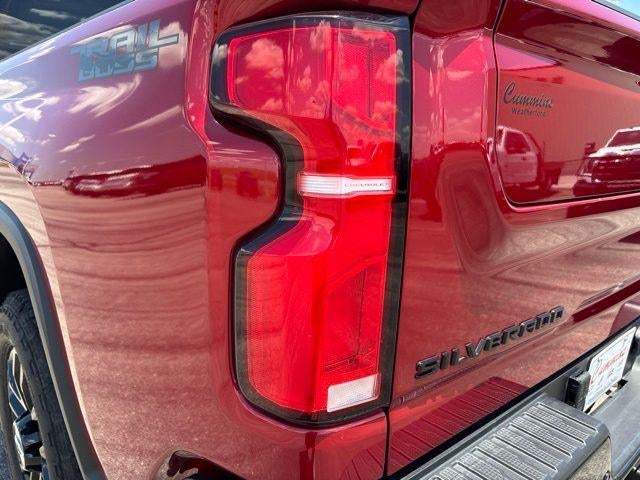 2025 Chevrolet Silverado 2500 HD Crew Cab Standard Box 4-Wheel Drive LTZ