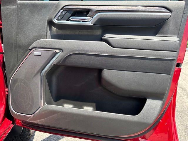 2025 Chevrolet Silverado 2500 HD Crew Cab Standard Box 4-Wheel Drive LTZ