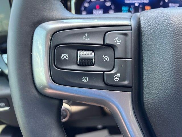 2025 Chevrolet Silverado 2500 HD Crew Cab Standard Box 4-Wheel Drive LTZ