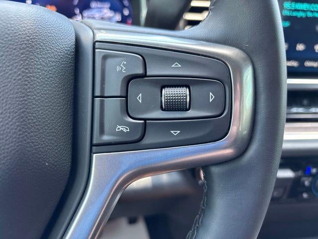 2025 Chevrolet Silverado 2500 HD Crew Cab Standard Box 4-Wheel Drive LTZ