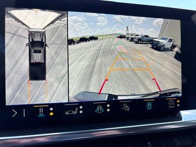 2025 Chevrolet Silverado 2500 HD Crew Cab Standard Box 4-Wheel Drive LTZ