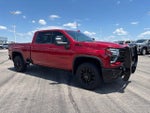 2025 Chevrolet Silverado 2500 HD Crew Cab Standard Box 4-Wheel Drive LTZ