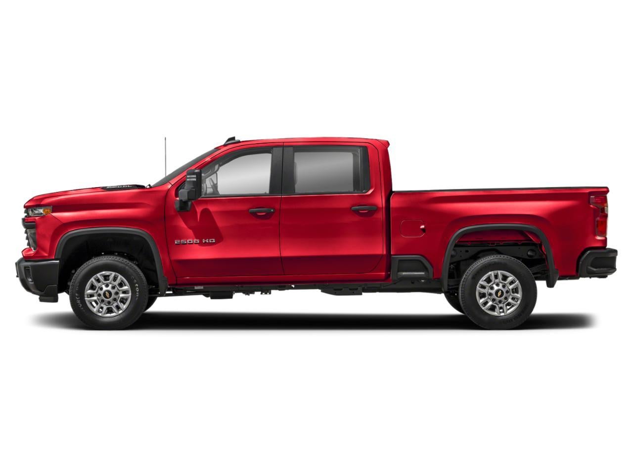 2025 Chevrolet Silverado 2500 HD Crew Cab Standard Box 4-Wheel Drive LTZ